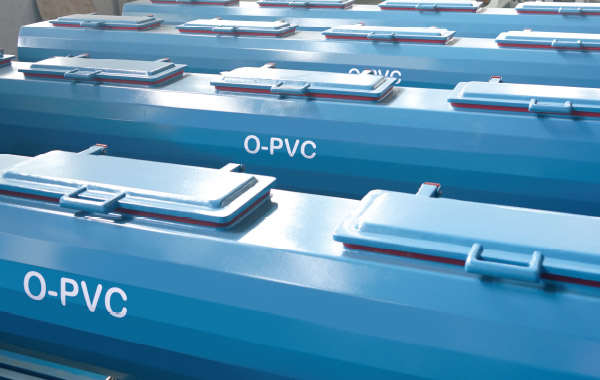 O-PVC Integrated supplier