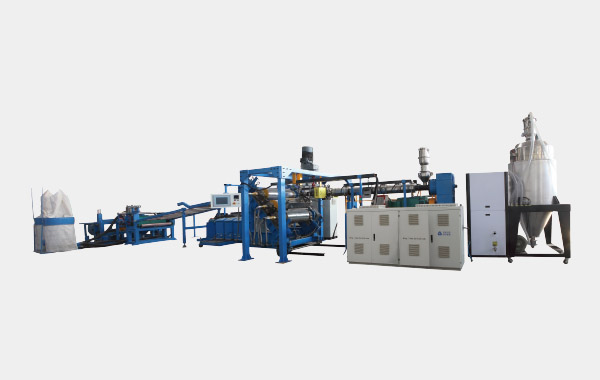 PC PMMA PS MS Sheet Production Line